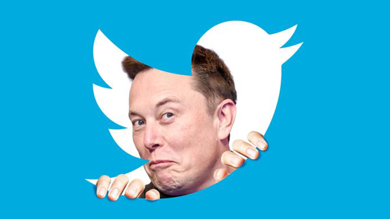 SON DAKİKA | Elon Musk, Twitter’ı  44 milyar$’a satın aldı