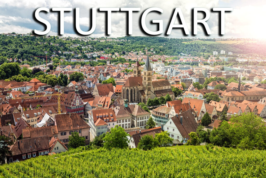 Teknoloji Seven İnsanların Seveceği Şehirler Sıralaması 6 Stuttgart