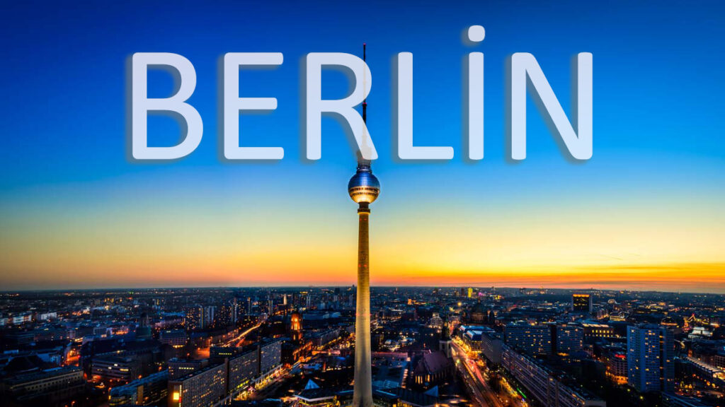 Teknoloji Seven İnsanların Seveceği Şehirler Sıralaması 4 berlin tv kulesi