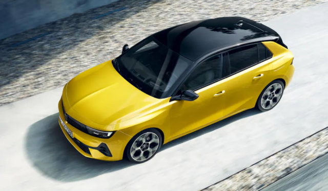 Opel Marka Hakkında ve Yeni Opel Astra