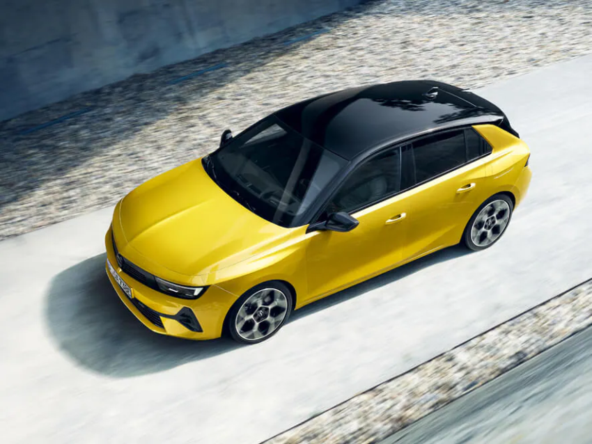 Opel Marka Hakkında ve Yeni Opel Astra