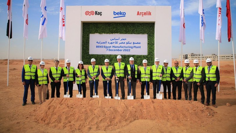 Yeniliğin Öncüsü Arçelik’ten Yeni Fabrika