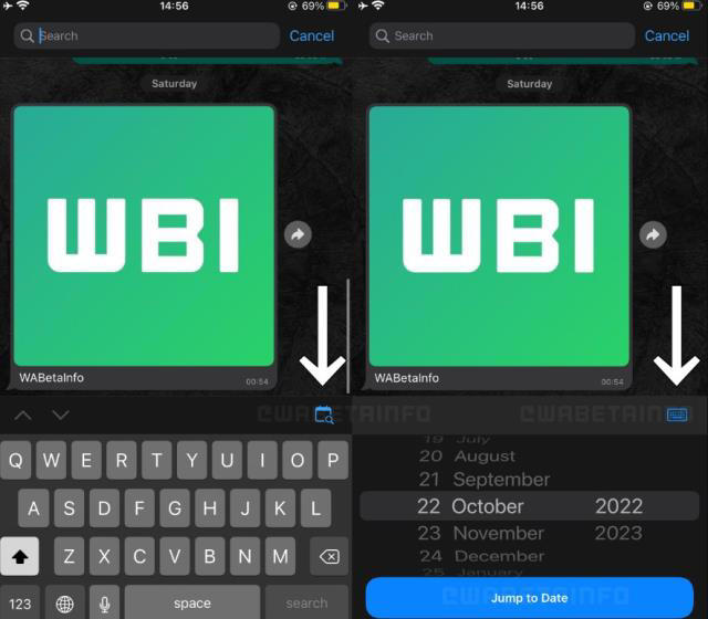 WhatsApp Sohbet Uygulamasına Gelecek Güncelleme ''Tarih Özelliği'' 3 image 52