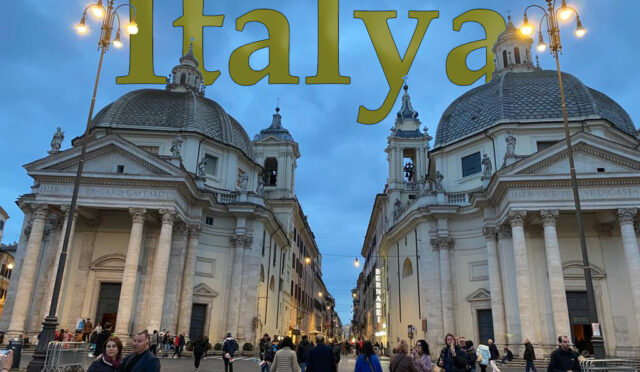 #3 İtalya Gezi Notları: Roma Floransa Vatikan