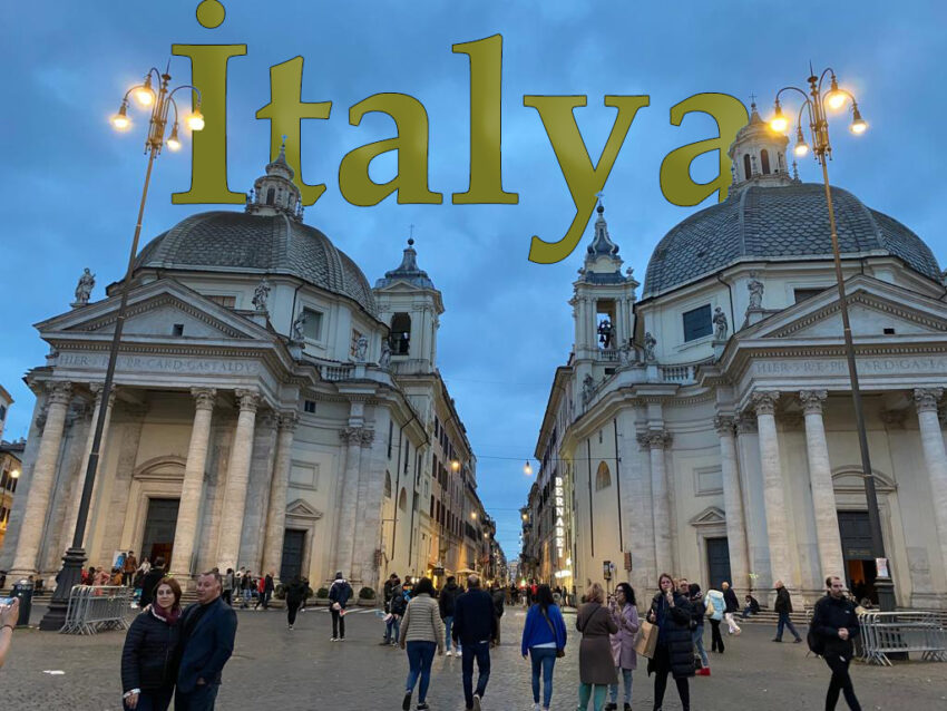 #3 İtalya Gezi Notları: Roma Floransa Vatikan