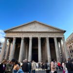 Pantheon-Piazza-della-Rotonda-Roma