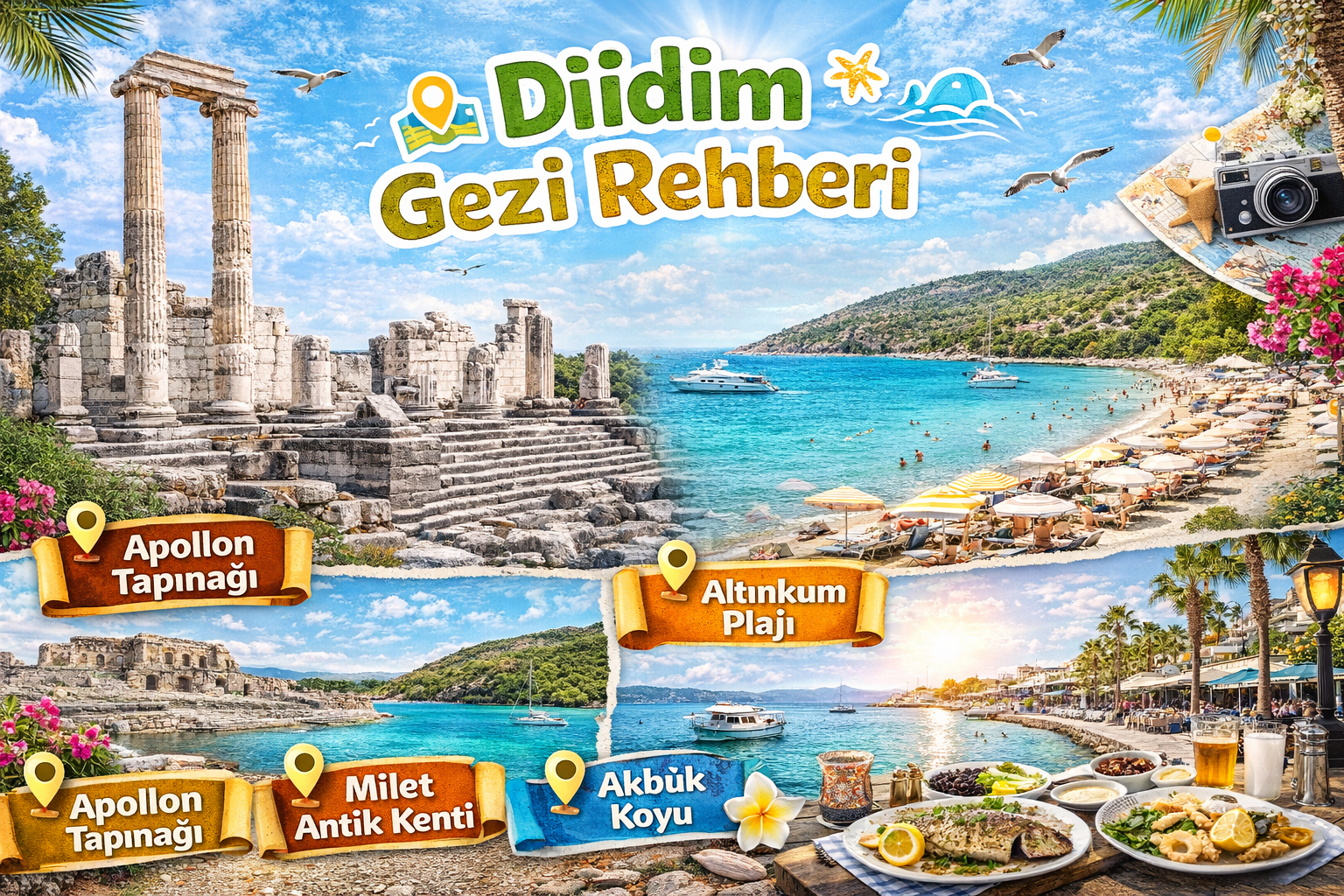 Didim Gezi Rehberi