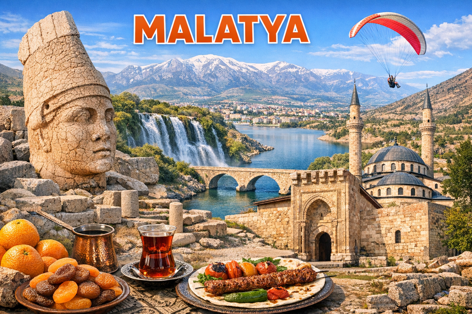 Malatya Gezi Rehberi