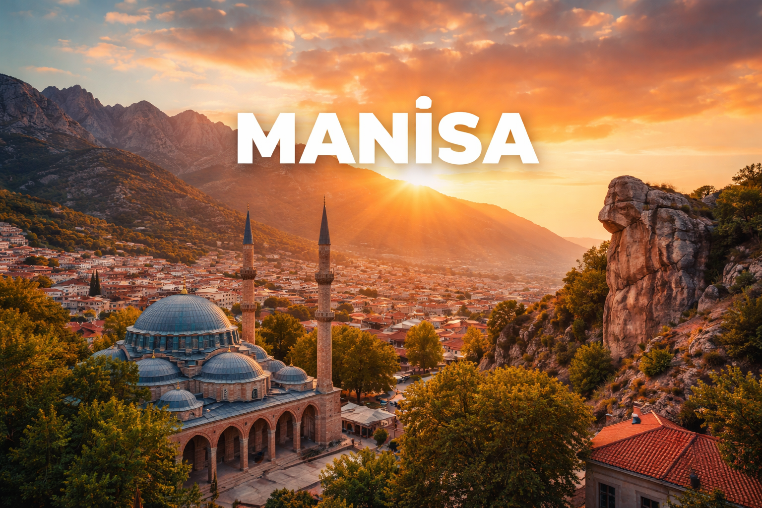 Manisa İçin Hafta Sonu Kaçamak Rotaları