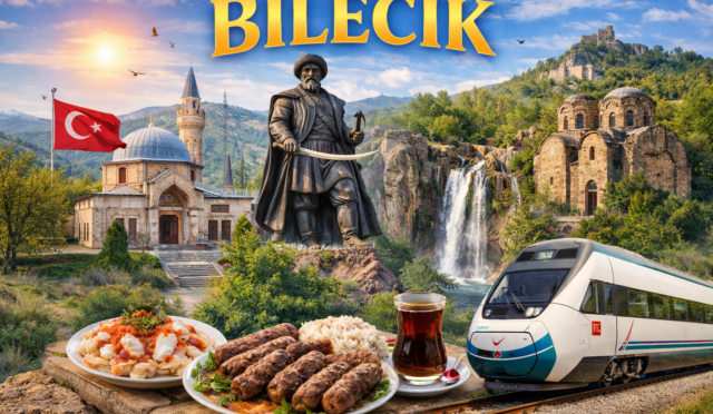 Bilecik Gezi Rehberi