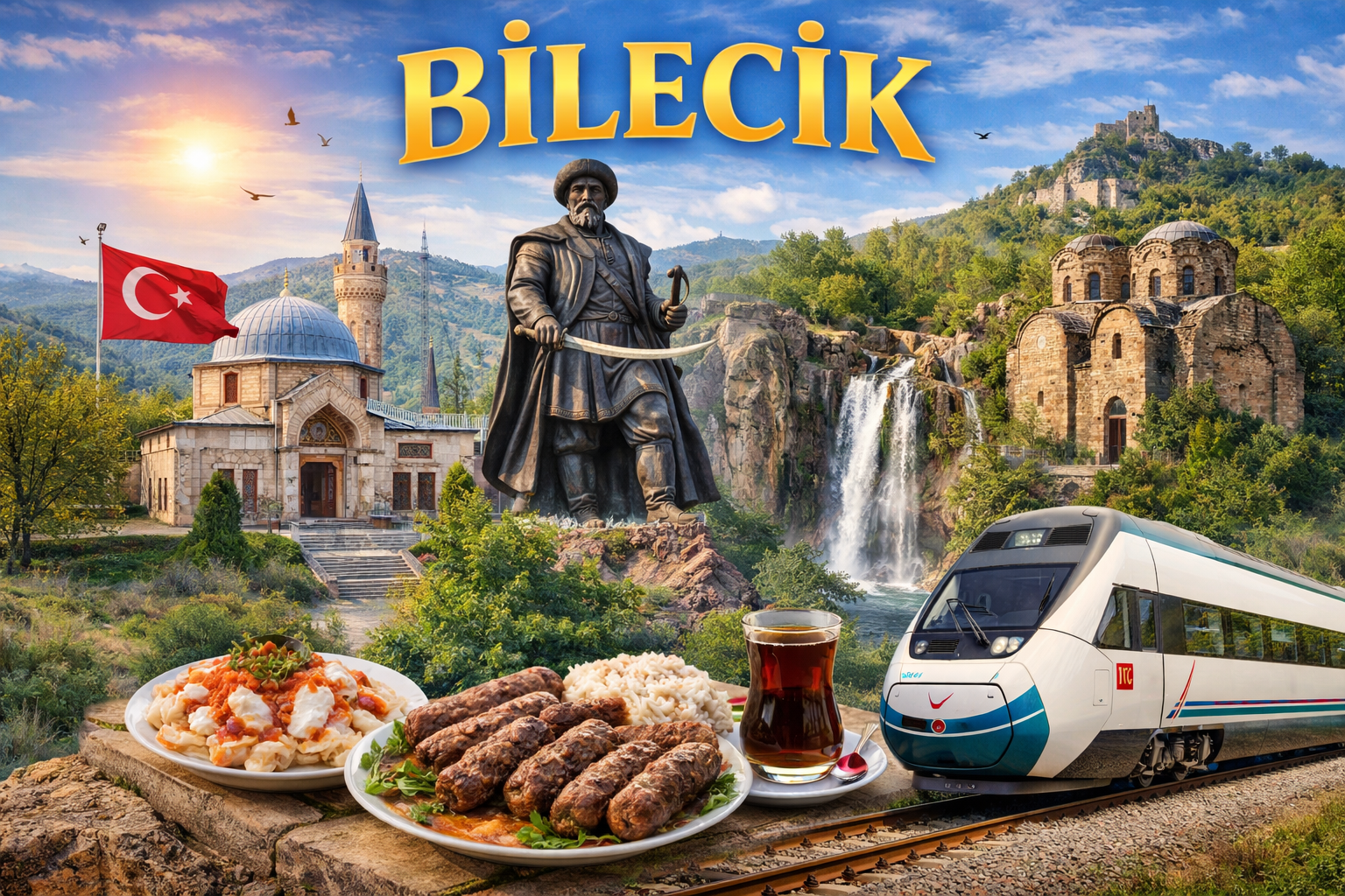 Bilecik Gezi Rehberi