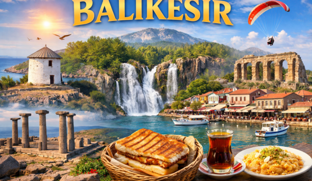 balıkesir