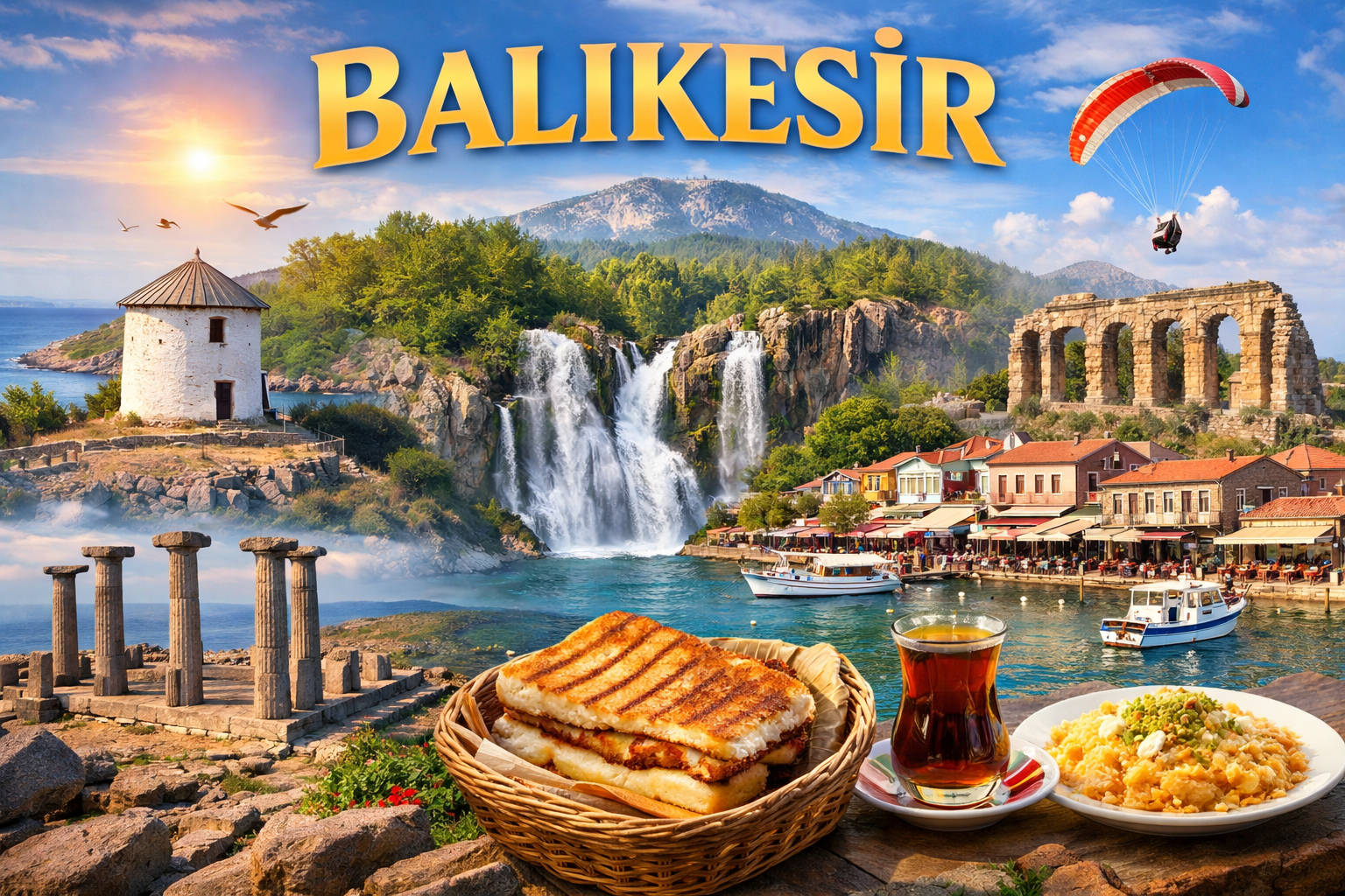 balıkesir