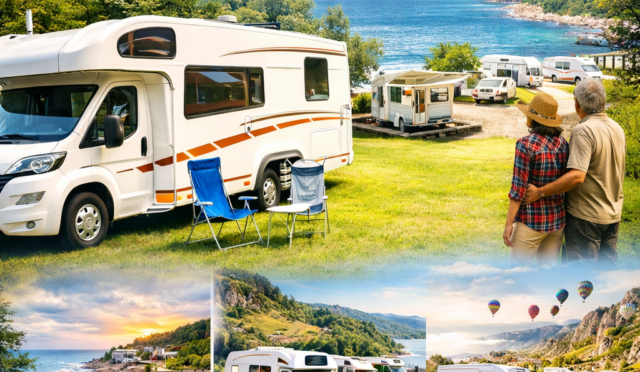 Türkiye Genelindeki Karavan Parkları Rehberi