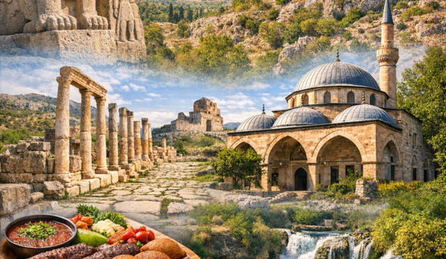 Osmaniye Gezi Rehberi