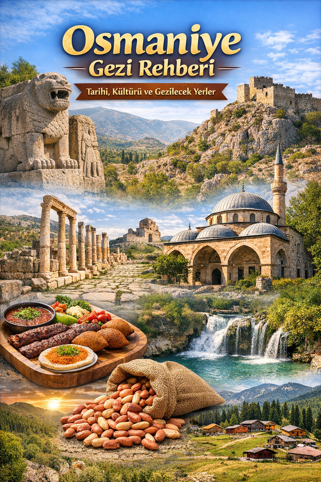 Osmaniye Gezi Rehberi