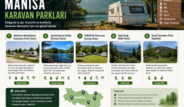 manisakaravanpark