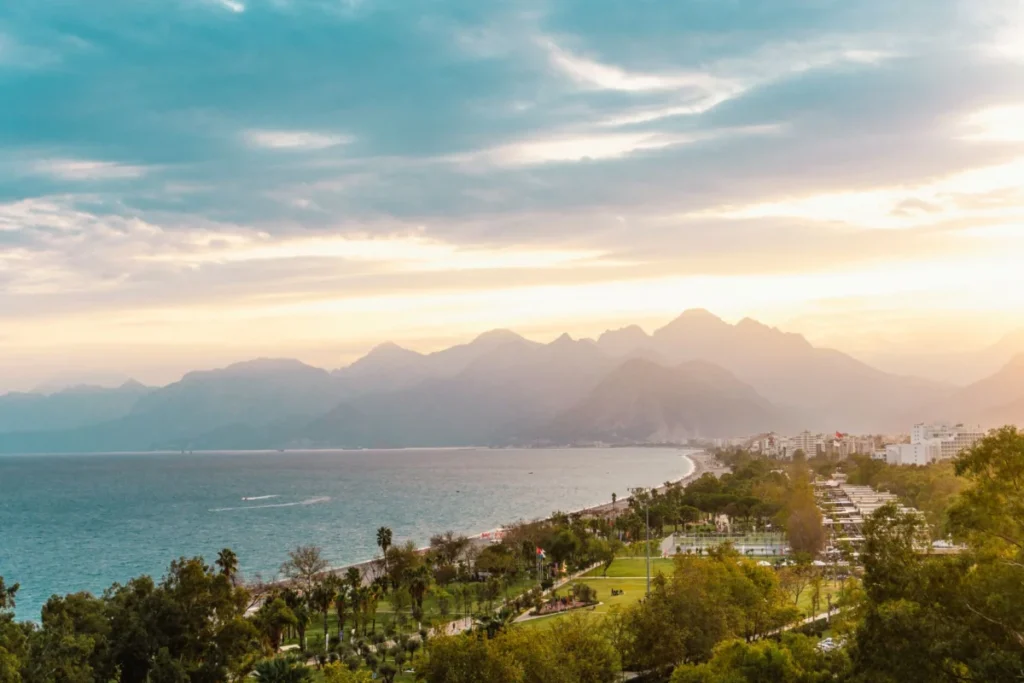 Antalya Karavan Parkları Haritası (Konum, Ücret, Olanaklar) 2026 3 Antalya Karavan Parkları Haritası - gezi görünümü